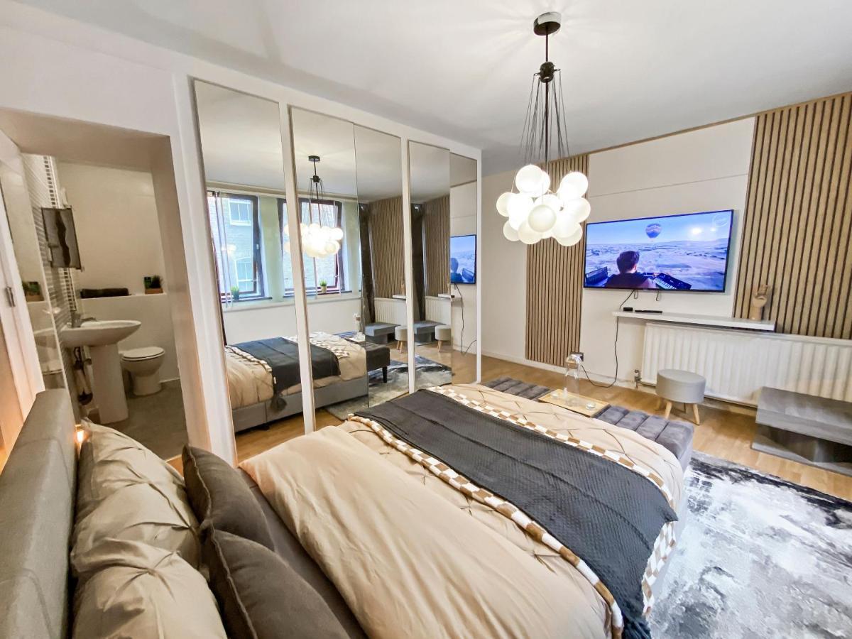 Charming Gem II 2Bd 2Ba Retreat Apartment Londra Exterior foto