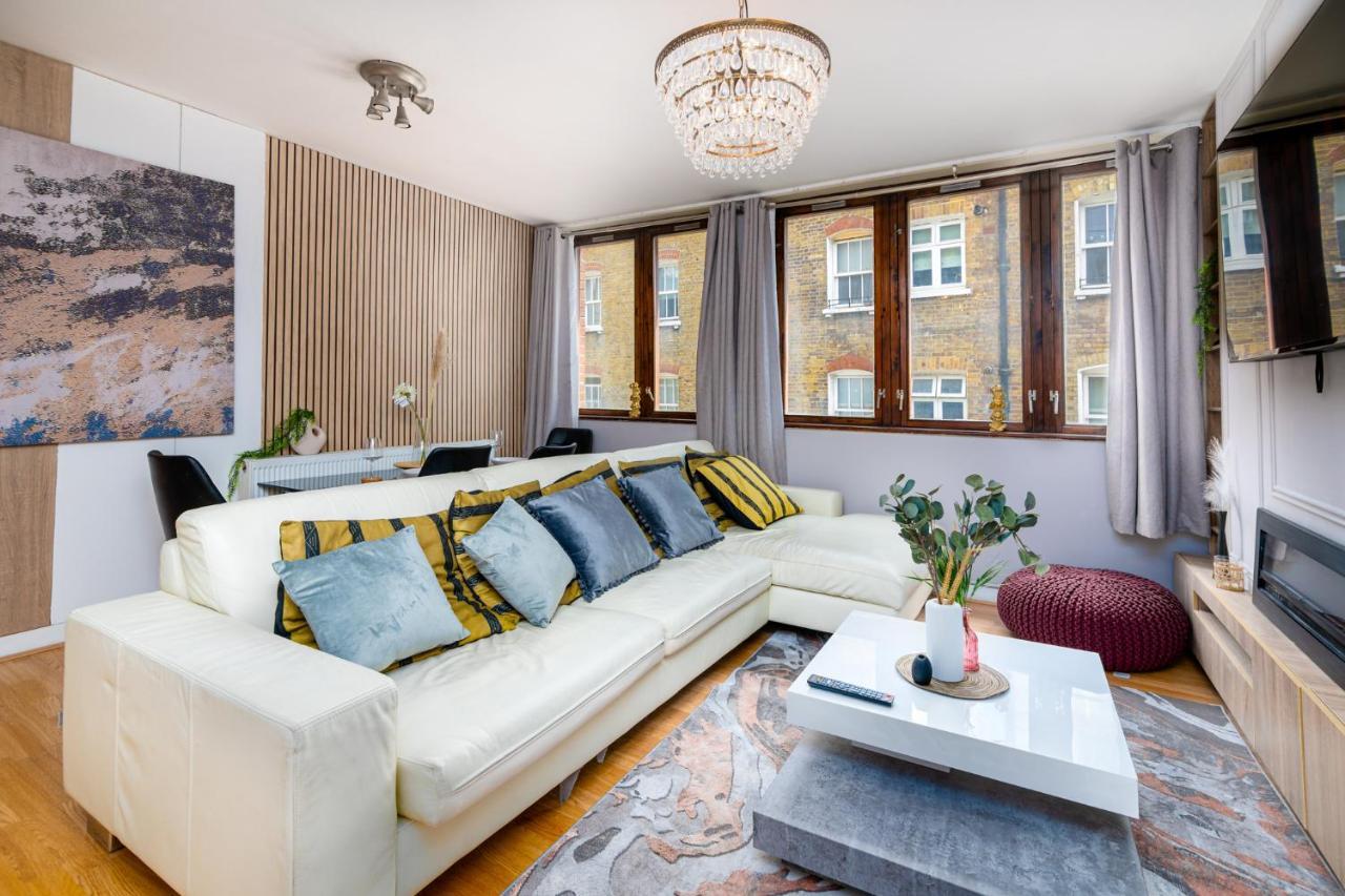 Charming Gem II 2Bd 2Ba Retreat Apartment Londra Exterior foto