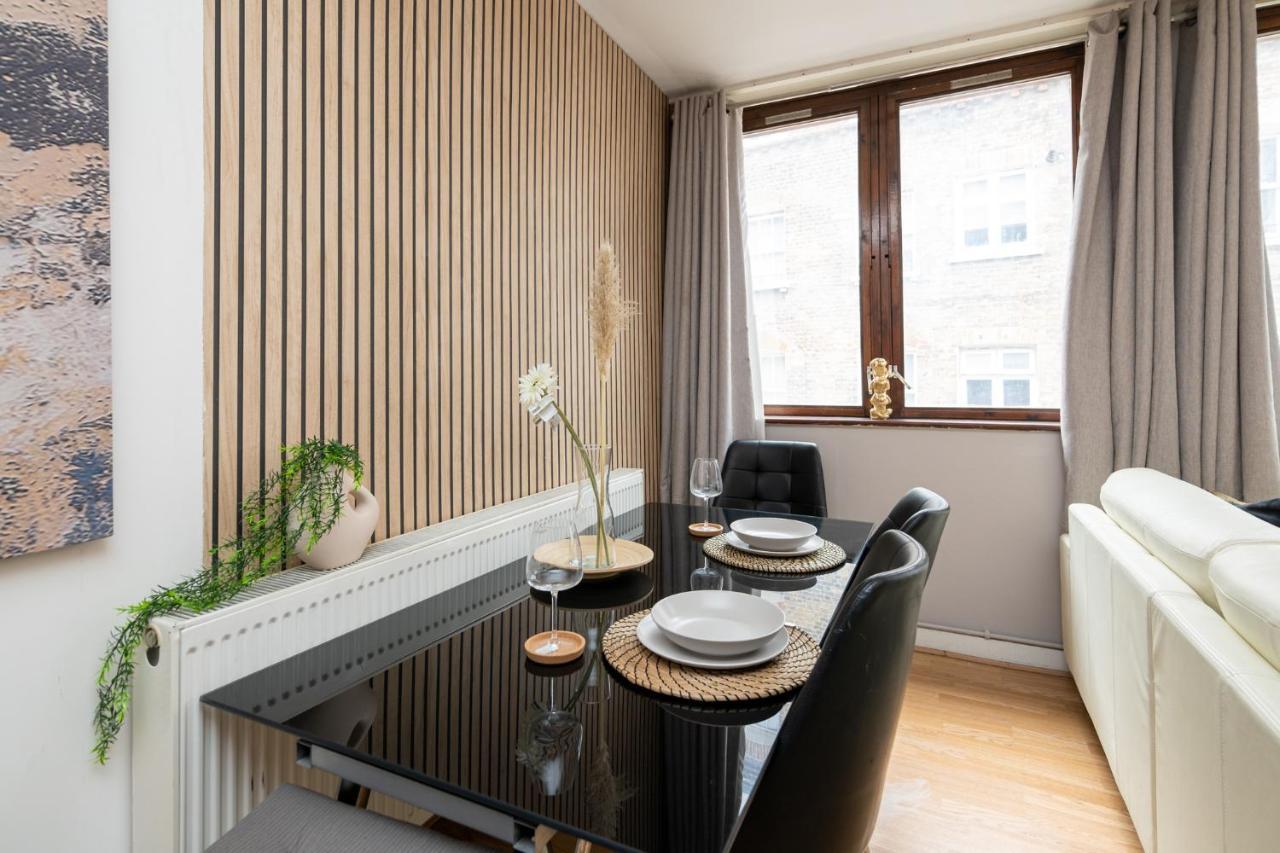 Charming Gem II 2Bd 2Ba Retreat Apartment Londra Exterior foto